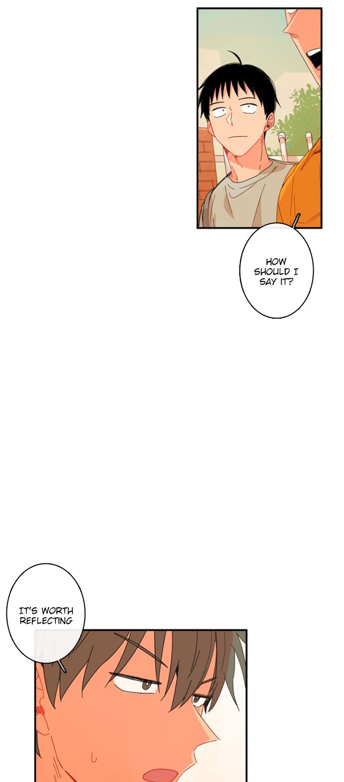 For Your Love Chapter 60 page 40 - Chapter 60: For Our Love Chapter 5