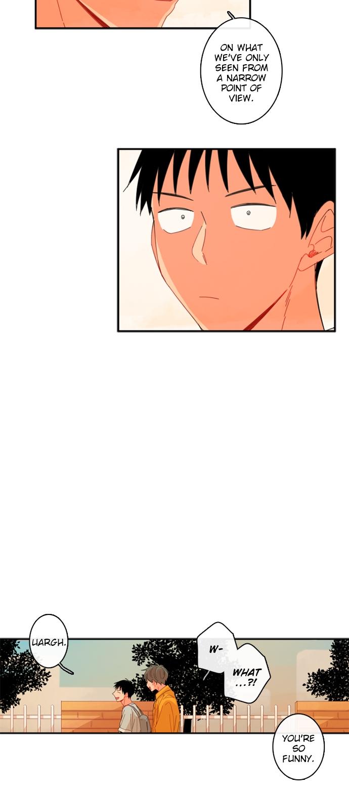For Your Love Chapter 60 page 41 - Chapter 60: For Our Love Chapter 5