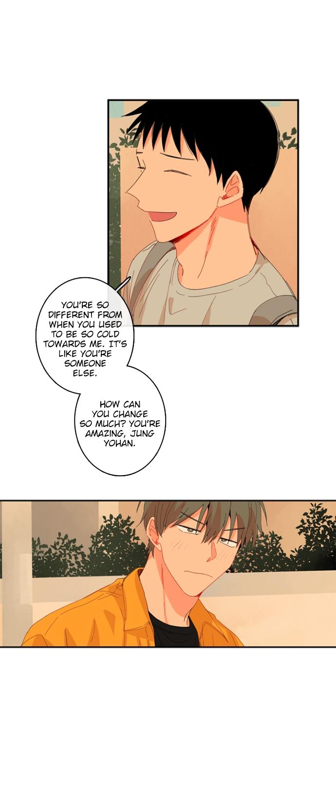 For Your Love Chapter 60 page 43 - Chapter 60: For Our Love Chapter 5