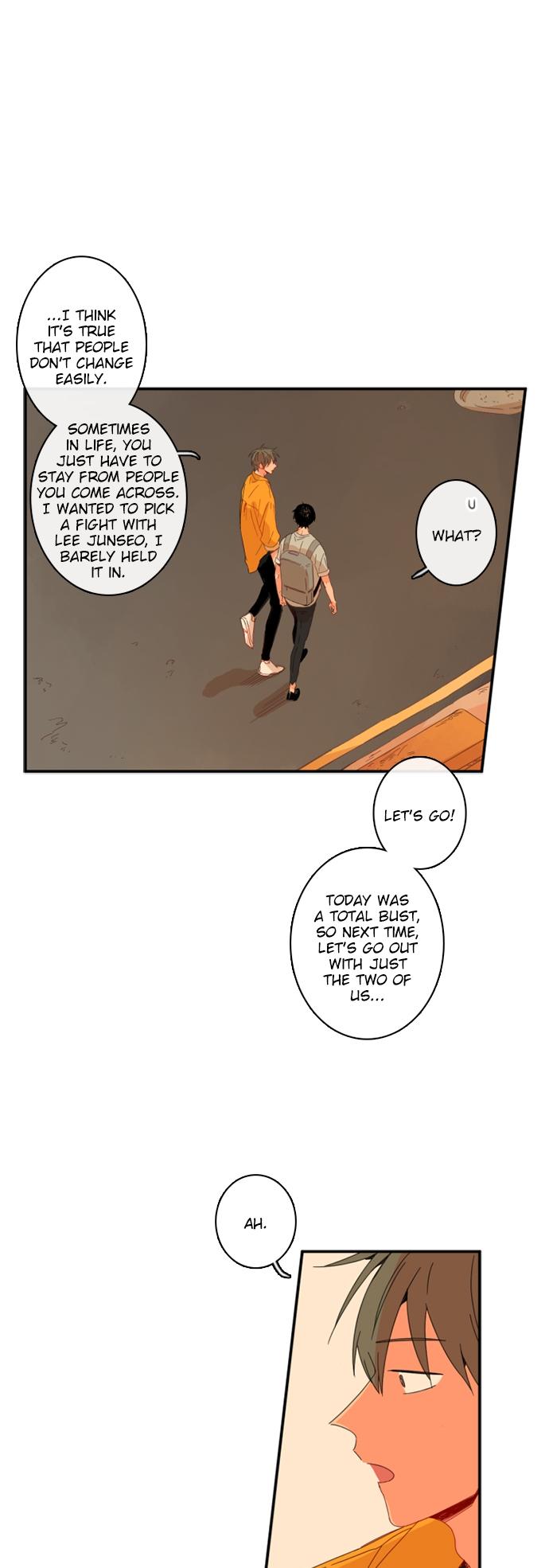 For Your Love Chapter 60 page 44 - Chapter 60: For Our Love Chapter 5