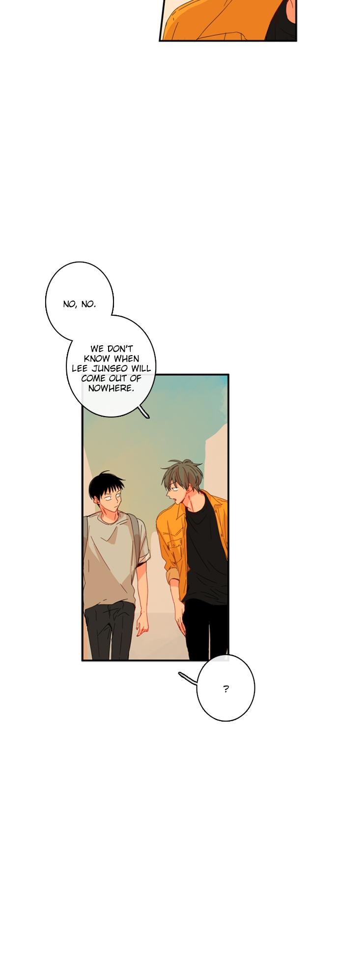 For Your Love Chapter 60 page 45 - Chapter 60: For Our Love Chapter 5