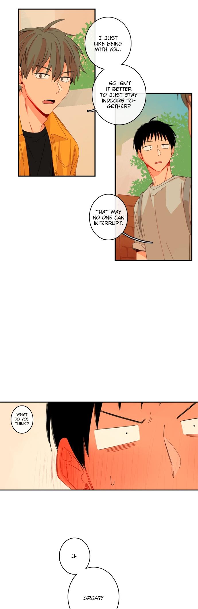 For Your Love Chapter 60 page 46 - Chapter 60: For Our Love Chapter 5