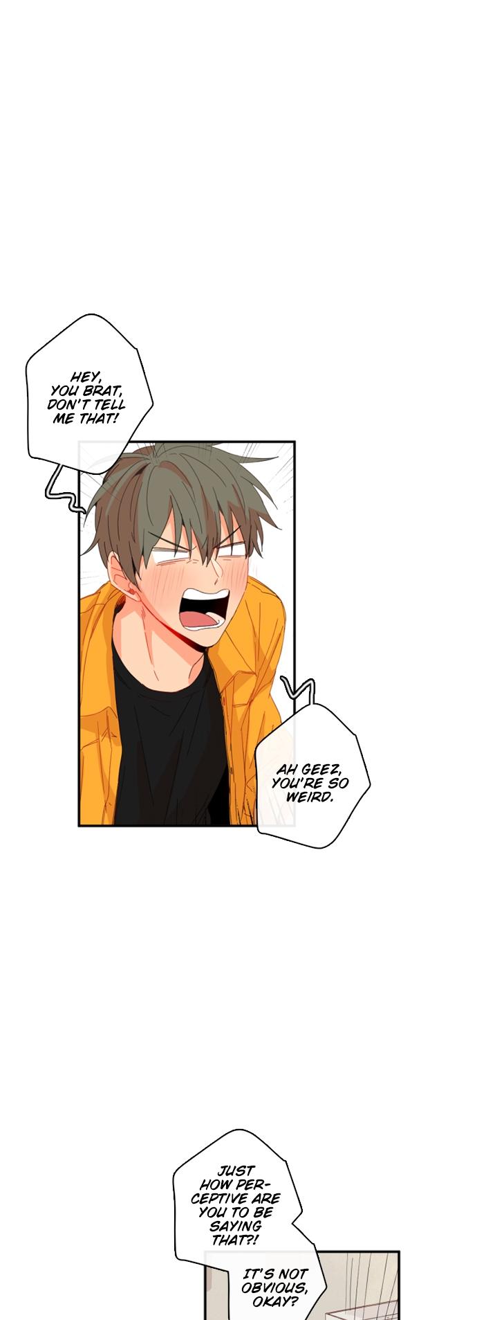 For Your Love Chapter 60 page 6 - Chapter 60: For Our Love Chapter 5