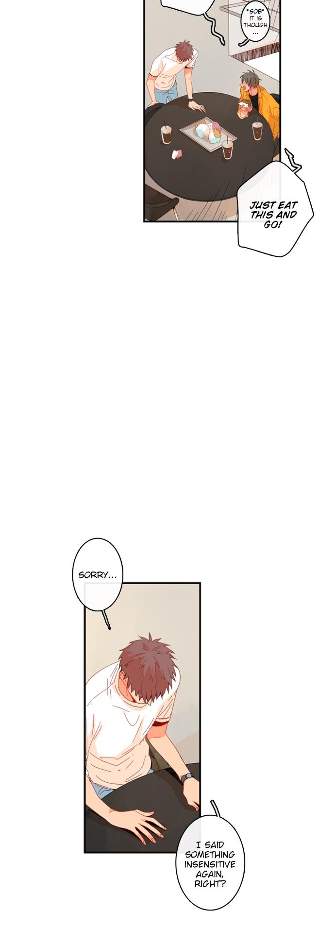For Your Love Chapter 60 page 7 - Chapter 60: For Our Love Chapter 5