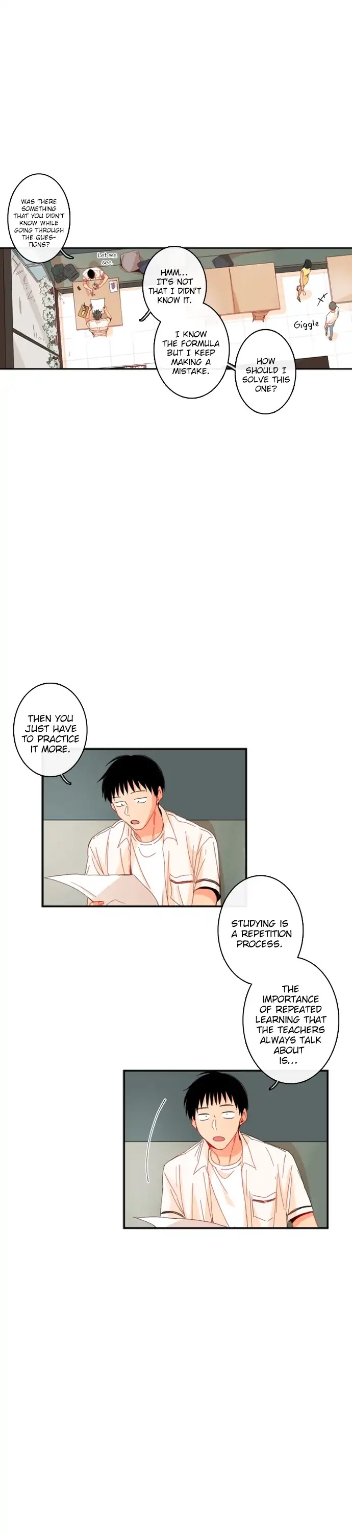 For Your Love Chapter 61 page 10 - Chapter 61
