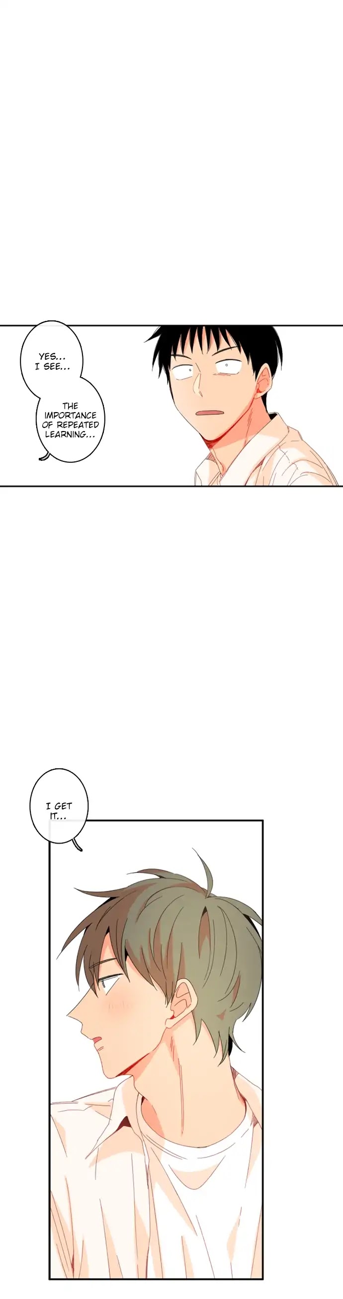 For Your Love Chapter 61 page 13 - Chapter 61
