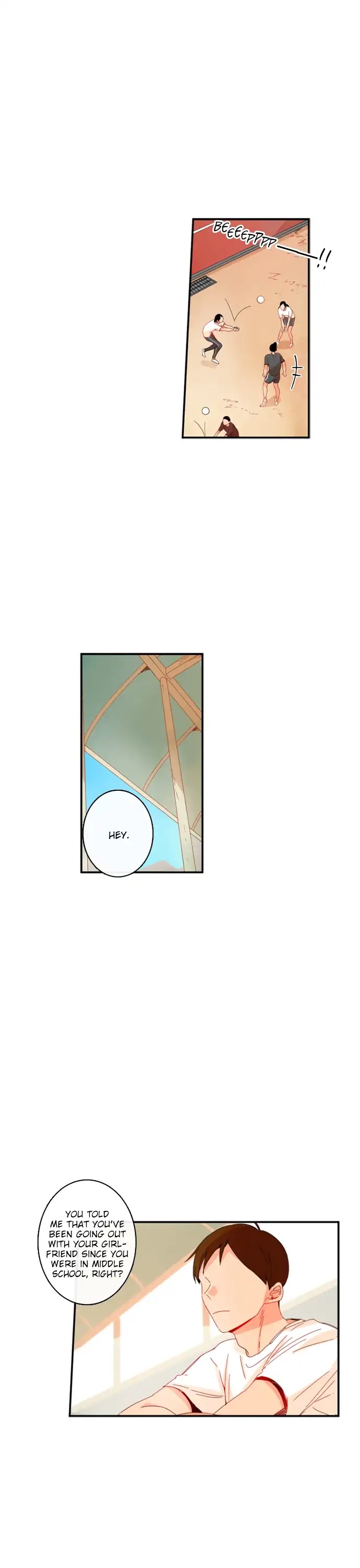 For Your Love Chapter 61 page 16 - Chapter 61