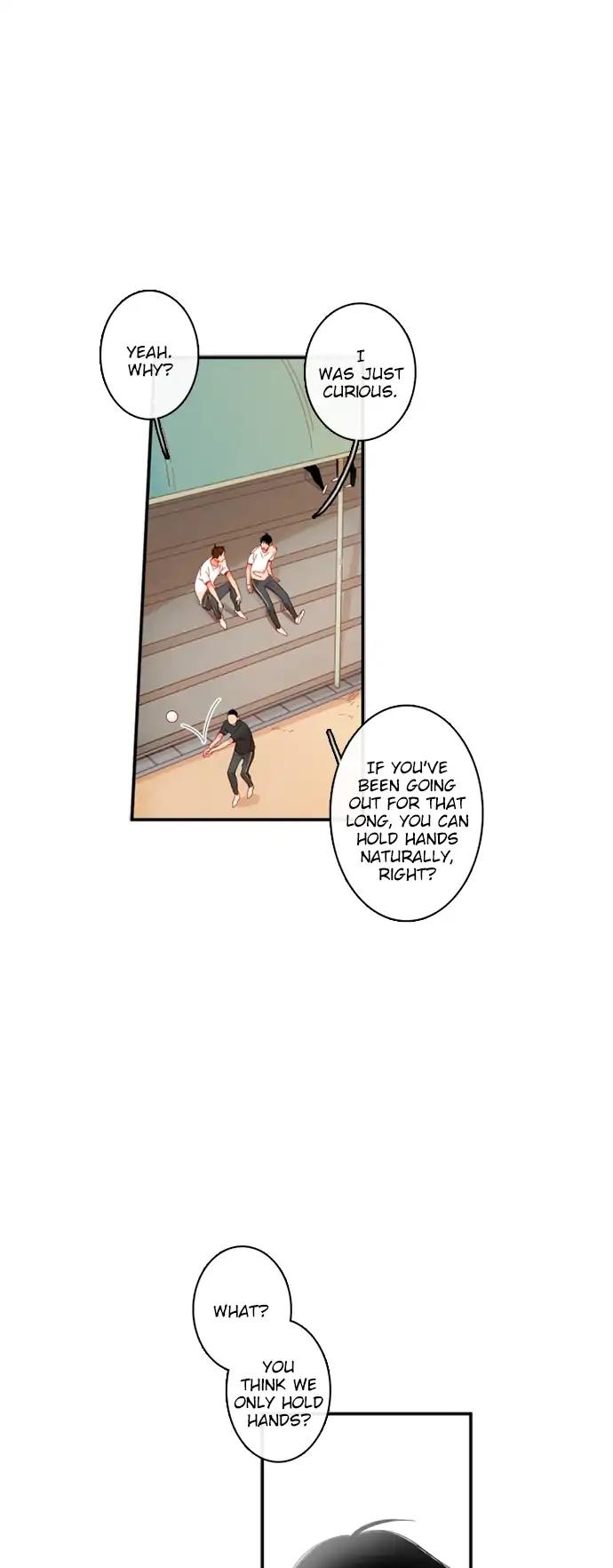 For Your Love Chapter 61 page 17 - Chapter 61