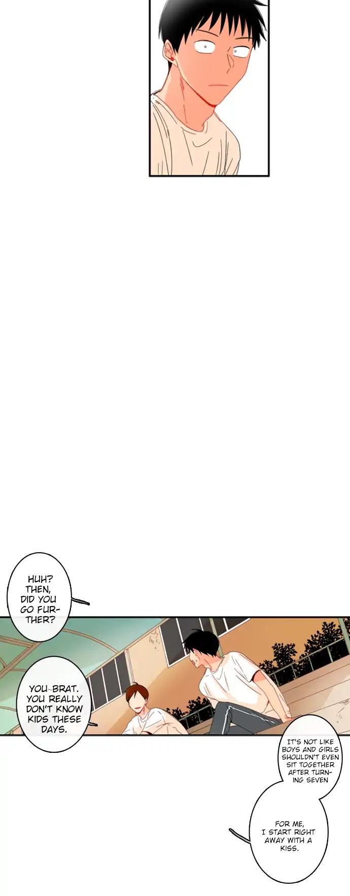 For Your Love Chapter 61 page 18 - Chapter 61