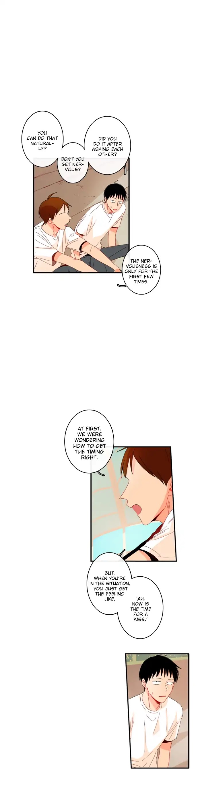 For Your Love Chapter 61 page 19 - Chapter 61