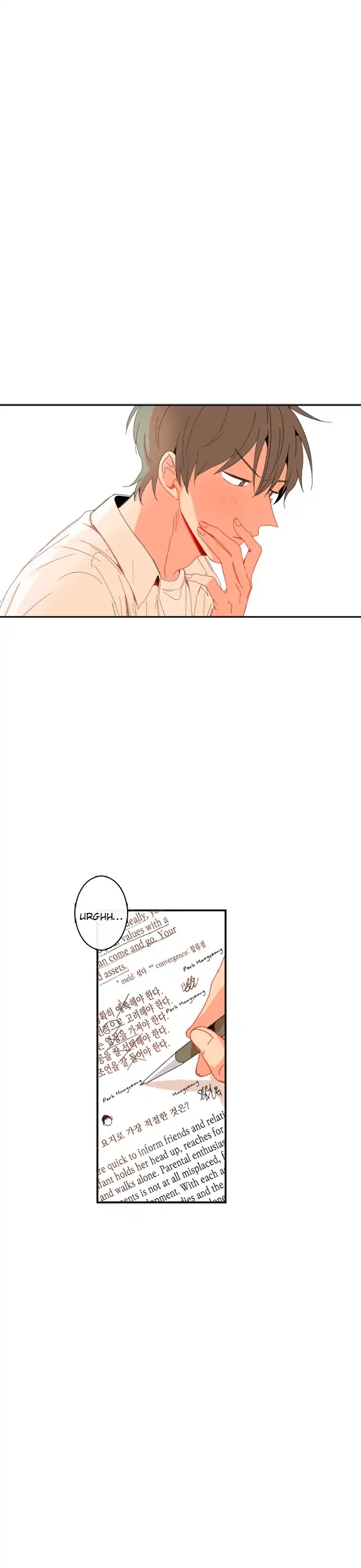For Your Love Chapter 61 page 22 - Chapter 61