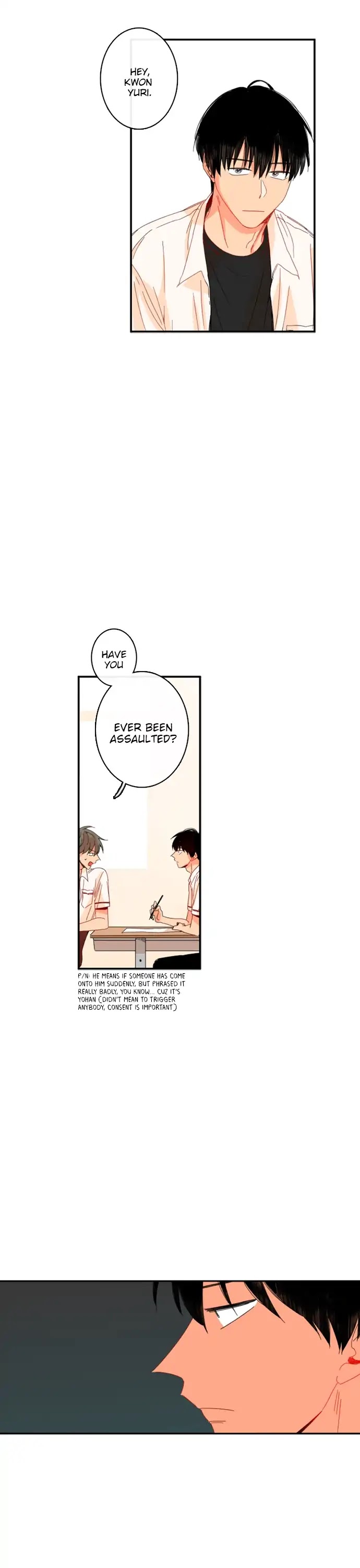 For Your Love Chapter 61 page 23 - Chapter 61