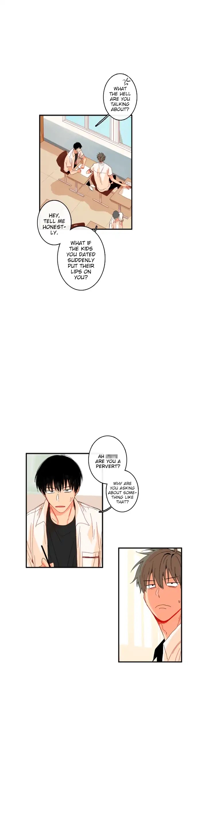 For Your Love Chapter 61 page 24 - Chapter 61