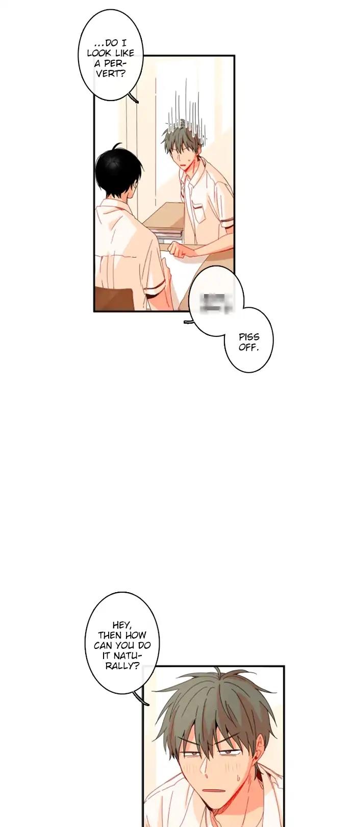 For Your Love Chapter 61 page 25 - Chapter 61