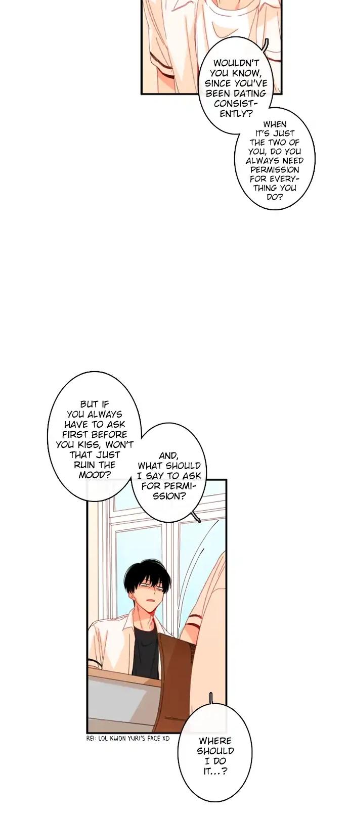 For Your Love Chapter 61 page 26 - Chapter 61