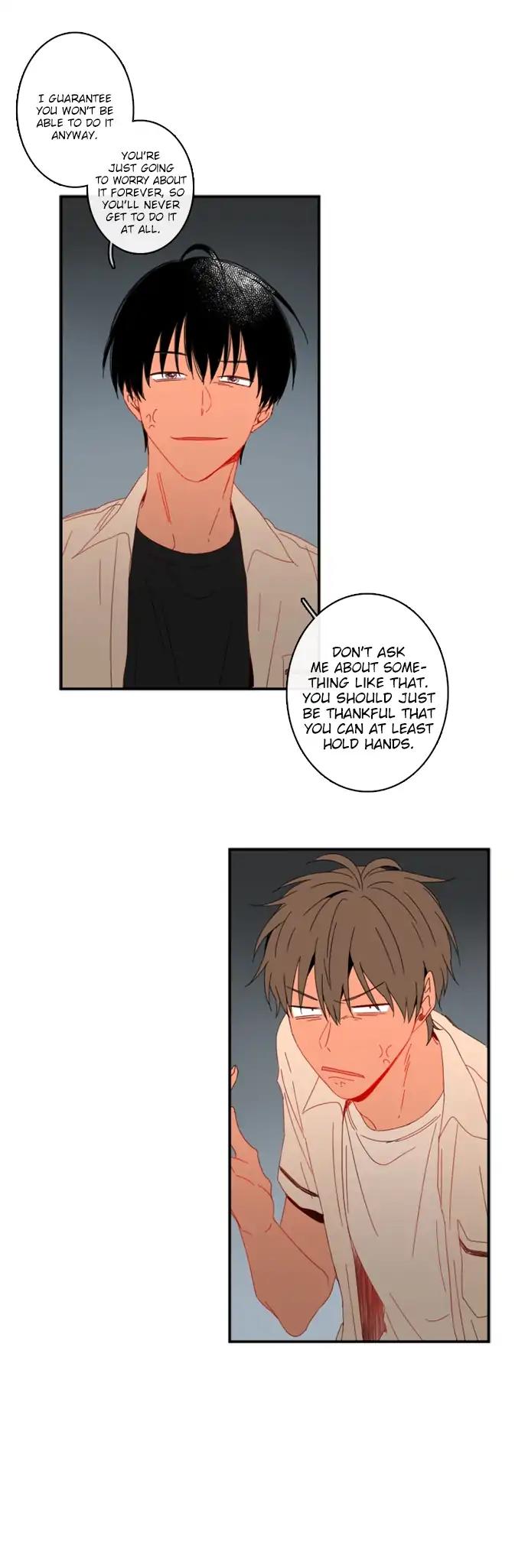 For Your Love Chapter 61 page 28 - Chapter 61