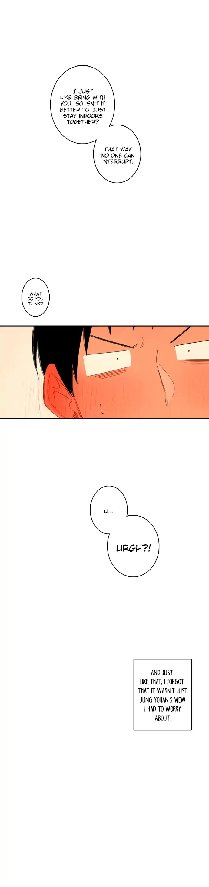 For Your Love Chapter 61 page 4 - Chapter 61