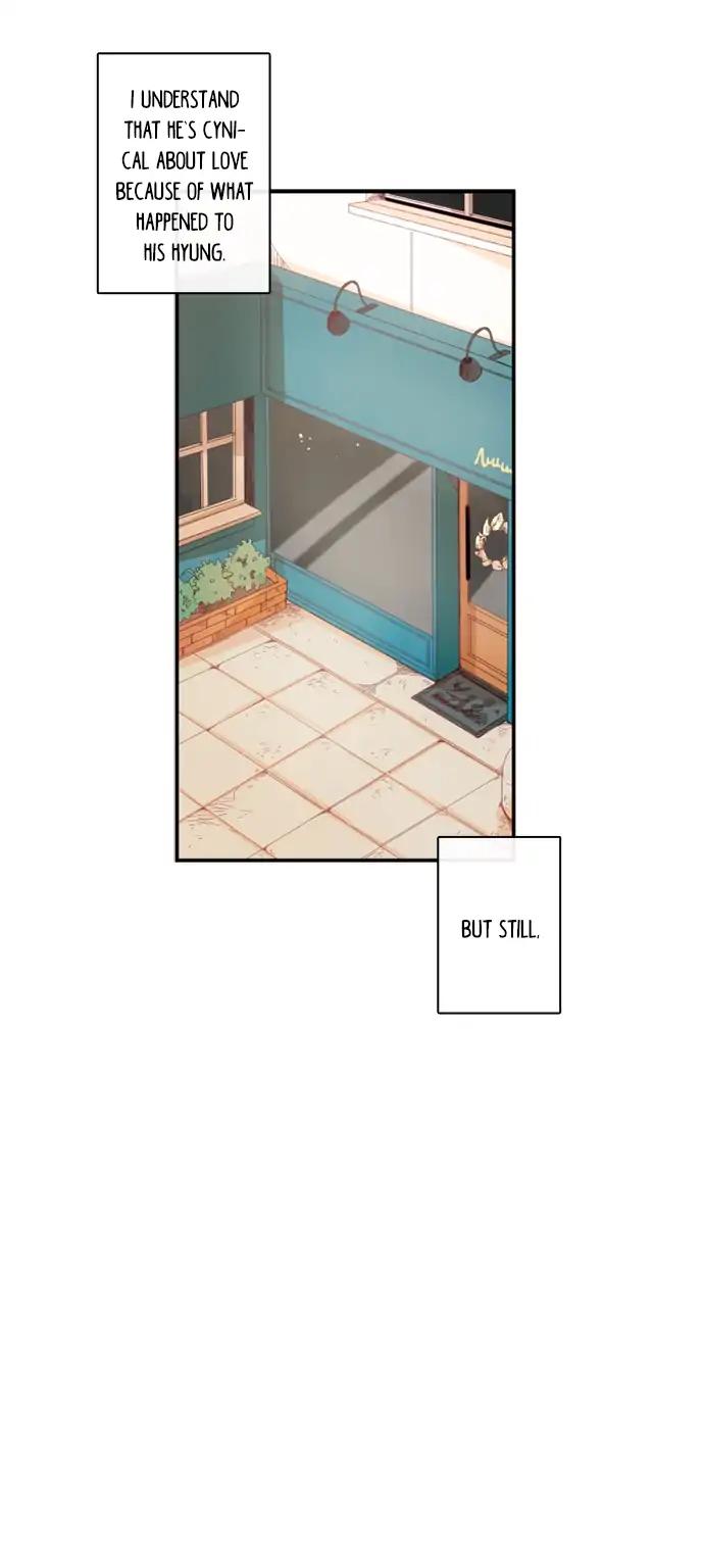 For Your Love Chapter 61 page 5 - Chapter 61