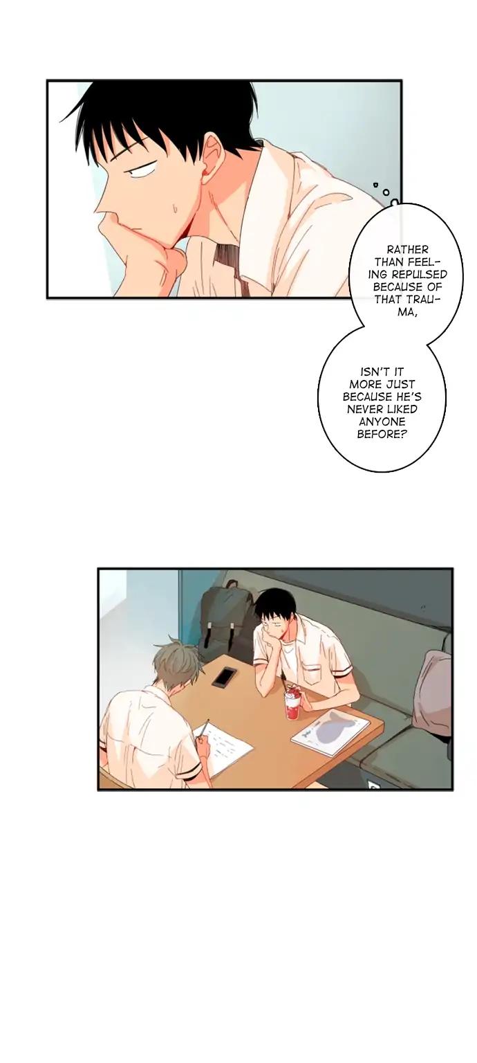 For Your Love Chapter 61 page 6 - Chapter 61