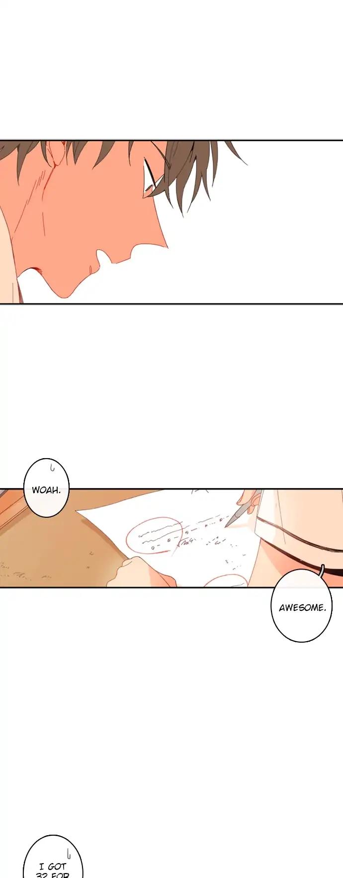 For Your Love Chapter 61 page 7 - Chapter 61