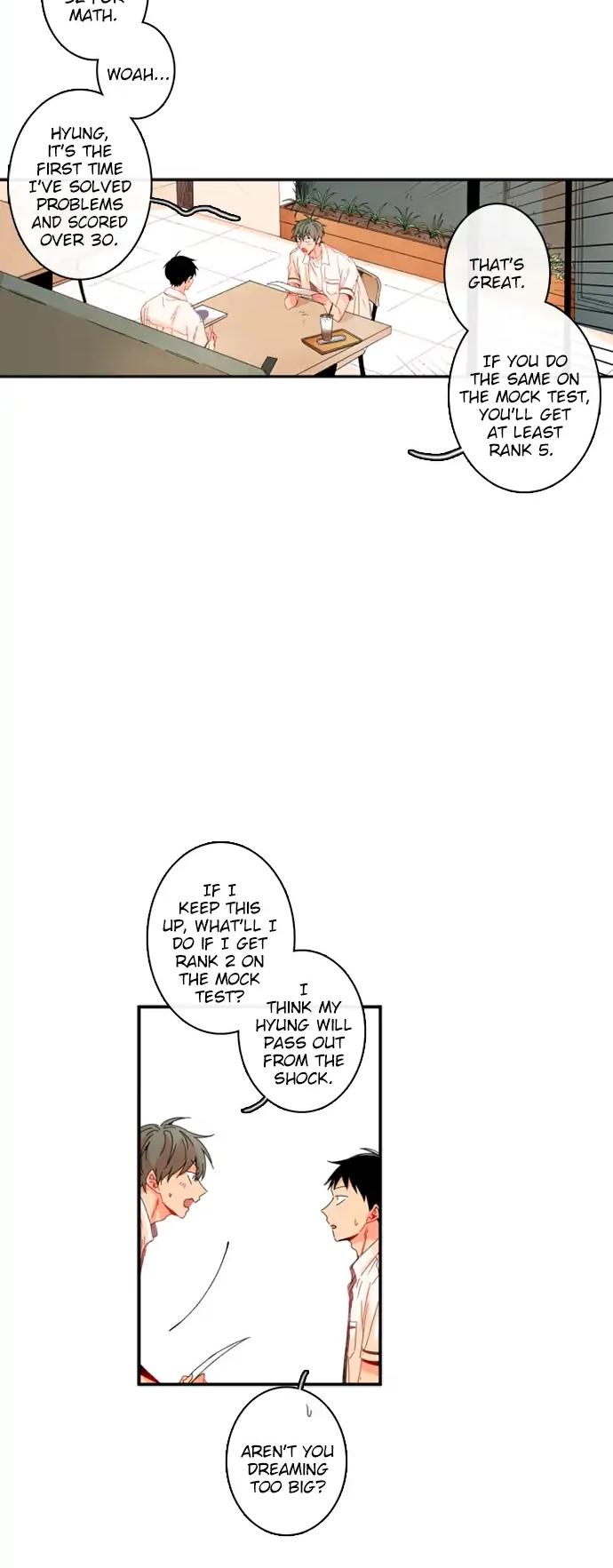 For Your Love Chapter 61 page 8 - Chapter 61