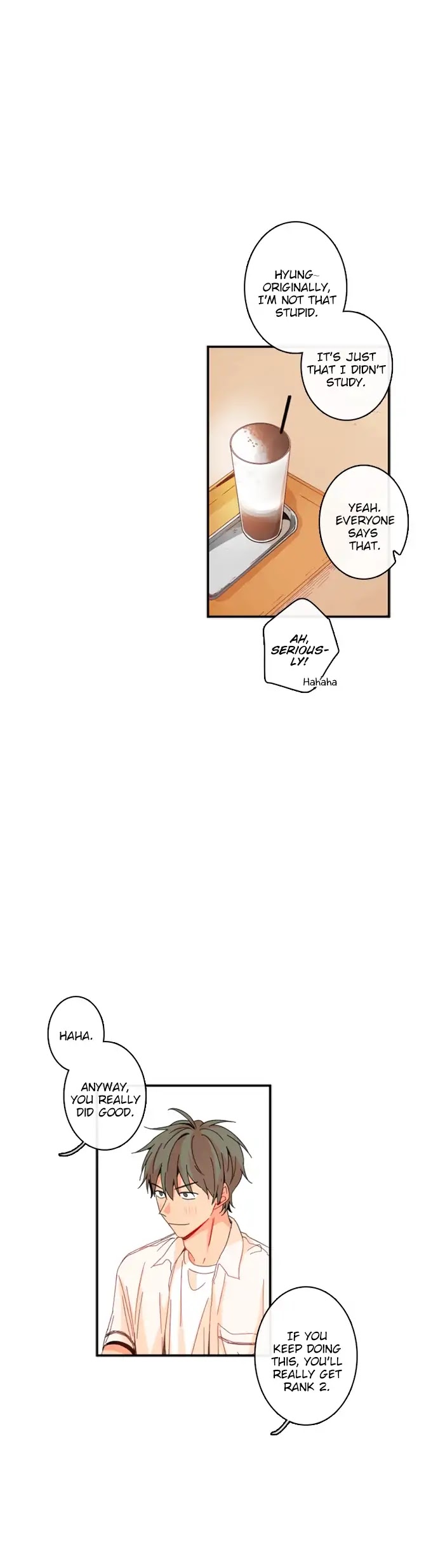 For Your Love Chapter 61 page 9 - Chapter 61