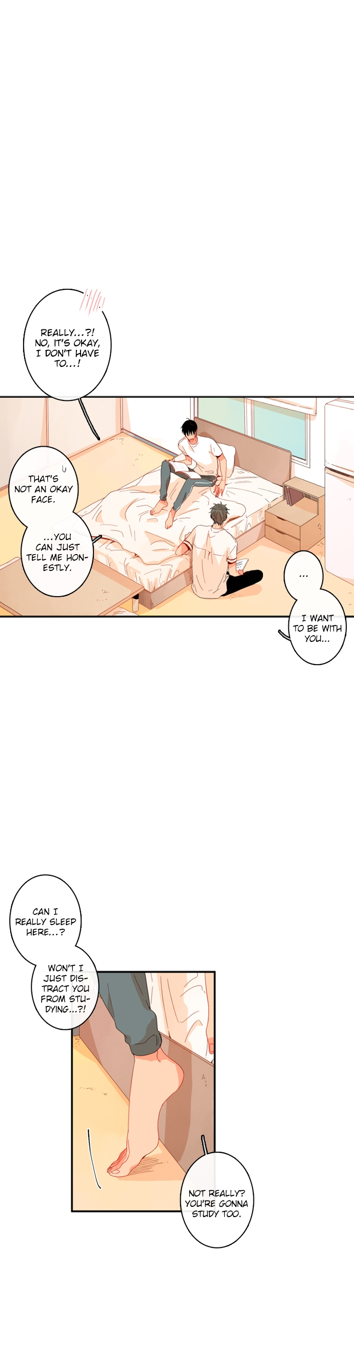 For Your Love Chapter 62 page 11 - Chapter 62: For Our Love Chapter 7
