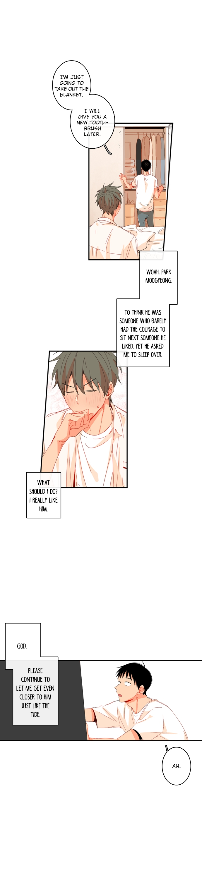 For Your Love Chapter 62 page 12 - Chapter 62: For Our Love Chapter 7