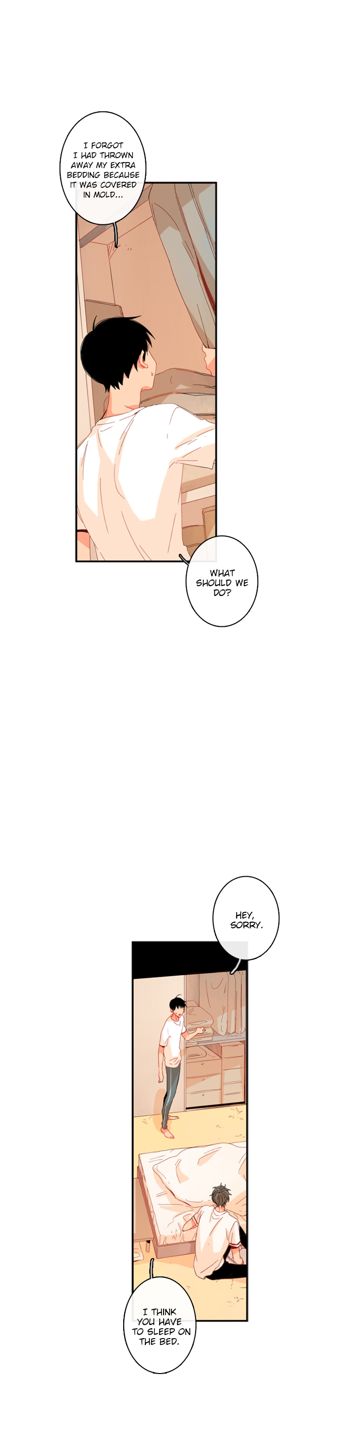 For Your Love Chapter 62 page 13 - Chapter 62: For Our Love Chapter 7