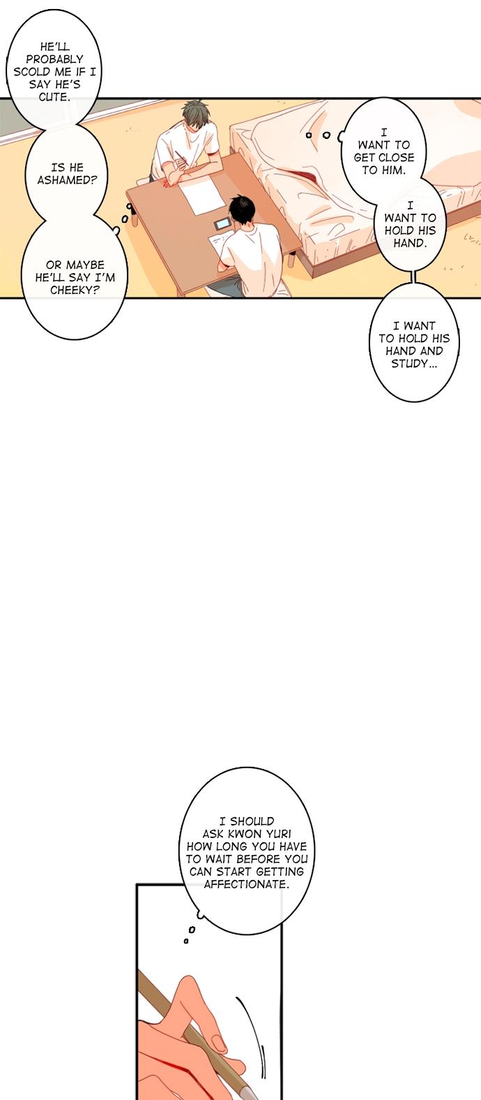 For Your Love Chapter 62 page 19 - Chapter 62: For Our Love Chapter 7