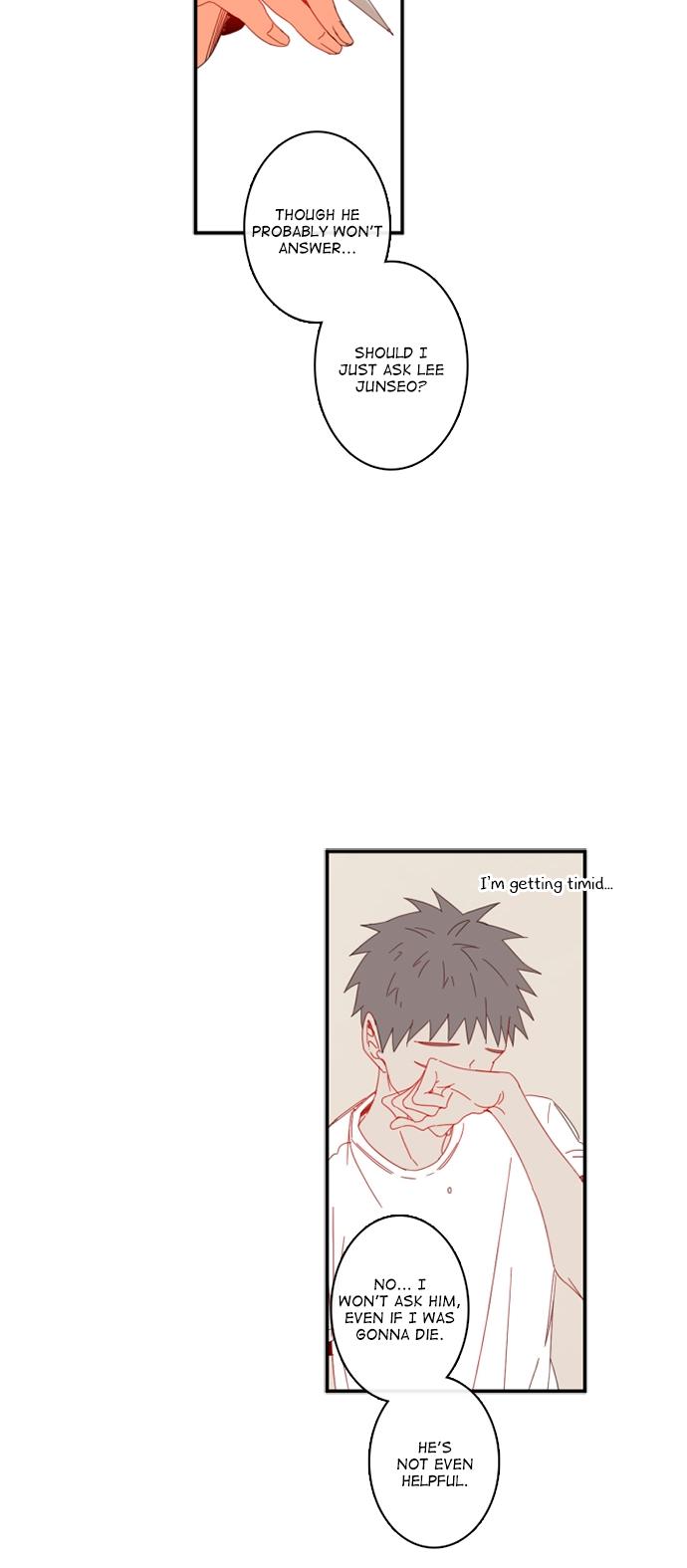 For Your Love Chapter 62 page 20 - Chapter 62: For Our Love Chapter 7