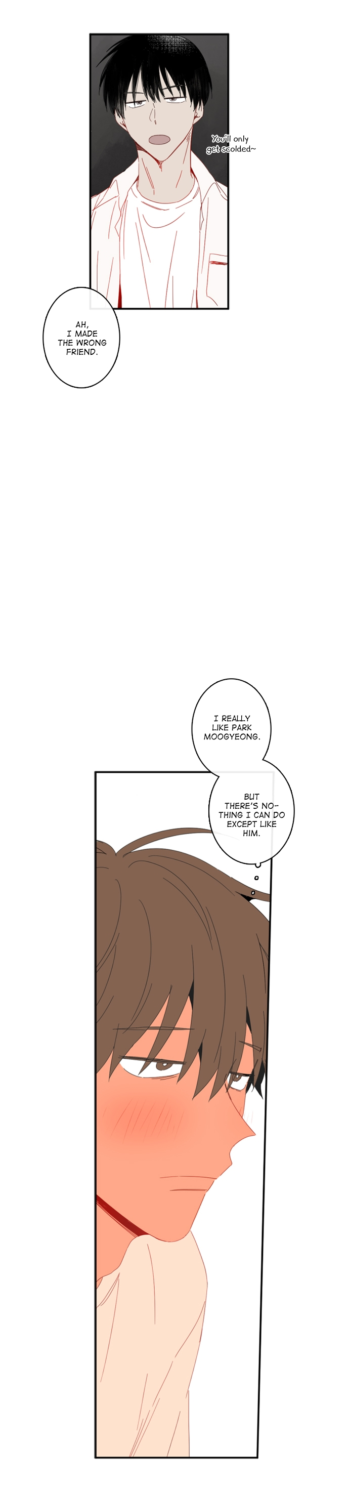 For Your Love Chapter 62 page 21 - Chapter 62: For Our Love Chapter 7