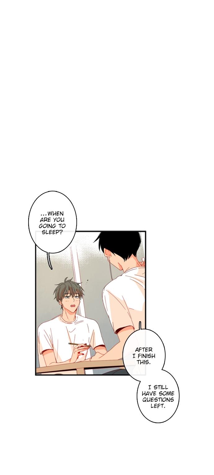 For Your Love Chapter 62 page 24 - Chapter 62: For Our Love Chapter 7