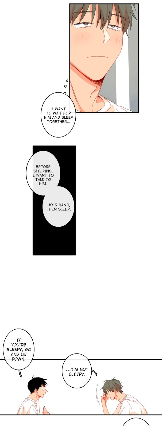 For Your Love Chapter 62 page 25 - Chapter 62: For Our Love Chapter 7
