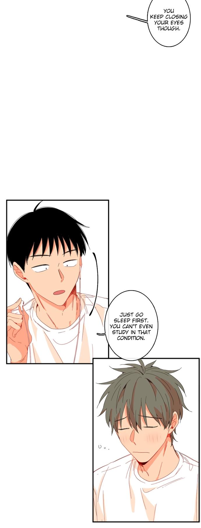 For Your Love Chapter 62 page 26 - Chapter 62: For Our Love Chapter 7
