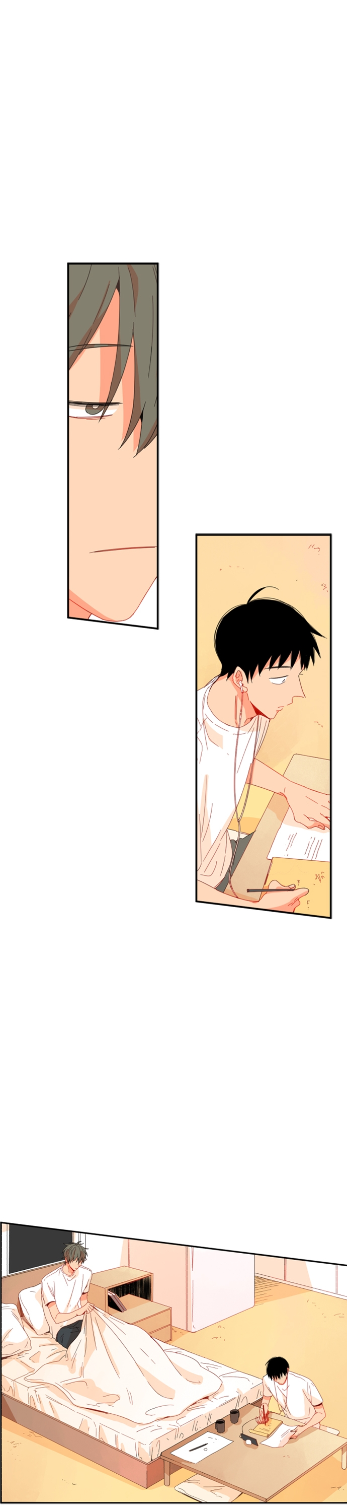 For Your Love Chapter 62 page 28 - Chapter 62: For Our Love Chapter 7