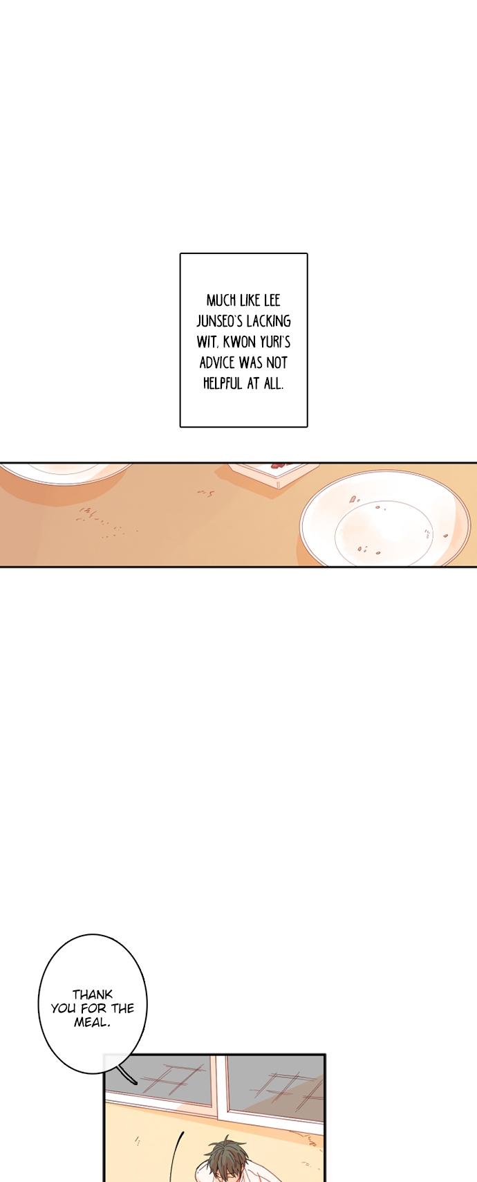 For Your Love Chapter 62 page 3 - Chapter 62: For Our Love Chapter 7