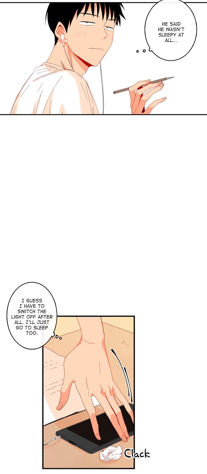 For Your Love Chapter 62 page 32 - Chapter 62: For Our Love Chapter 7