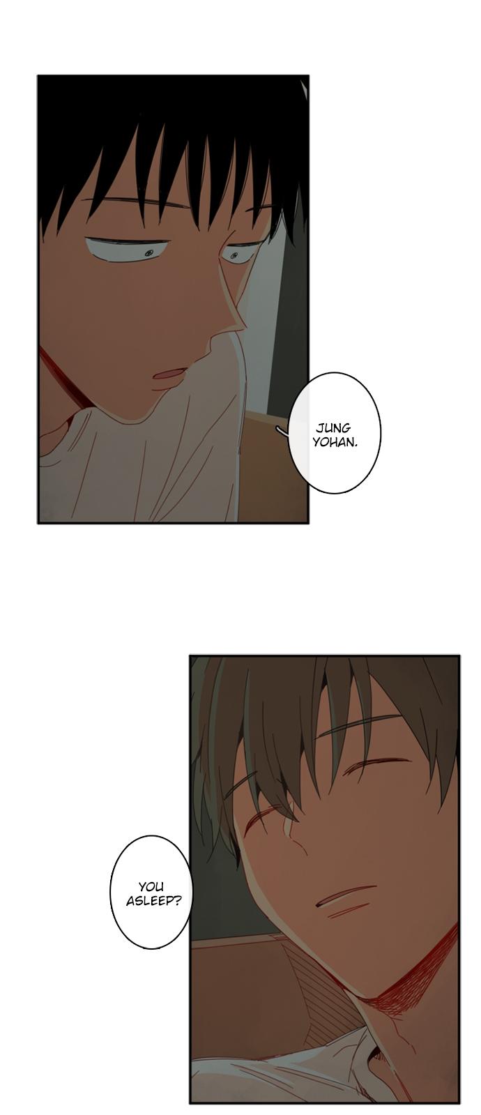 For Your Love Chapter 62 page 35 - Chapter 62: For Our Love Chapter 7