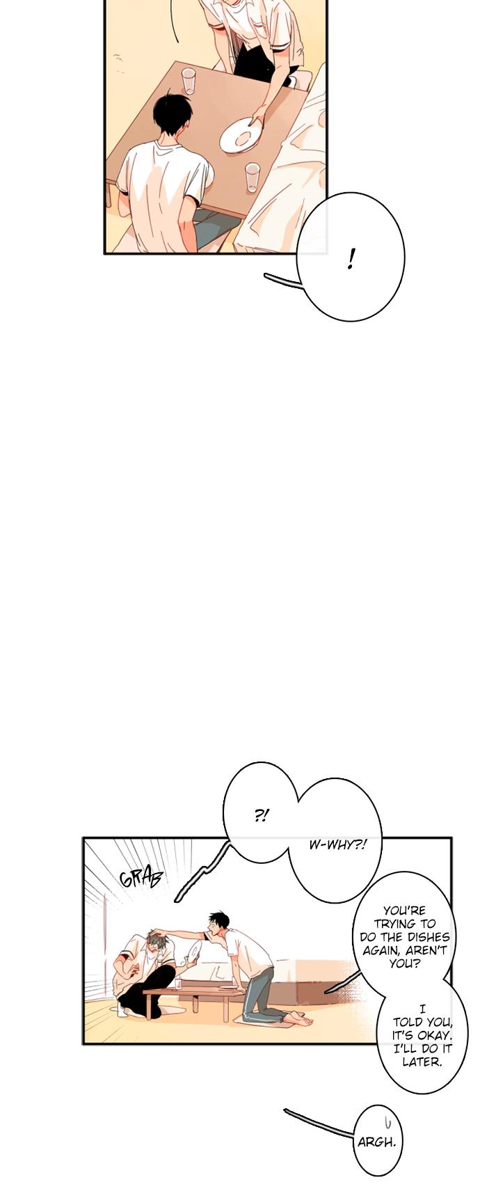 For Your Love Chapter 62 page 4 - Chapter 62: For Our Love Chapter 7