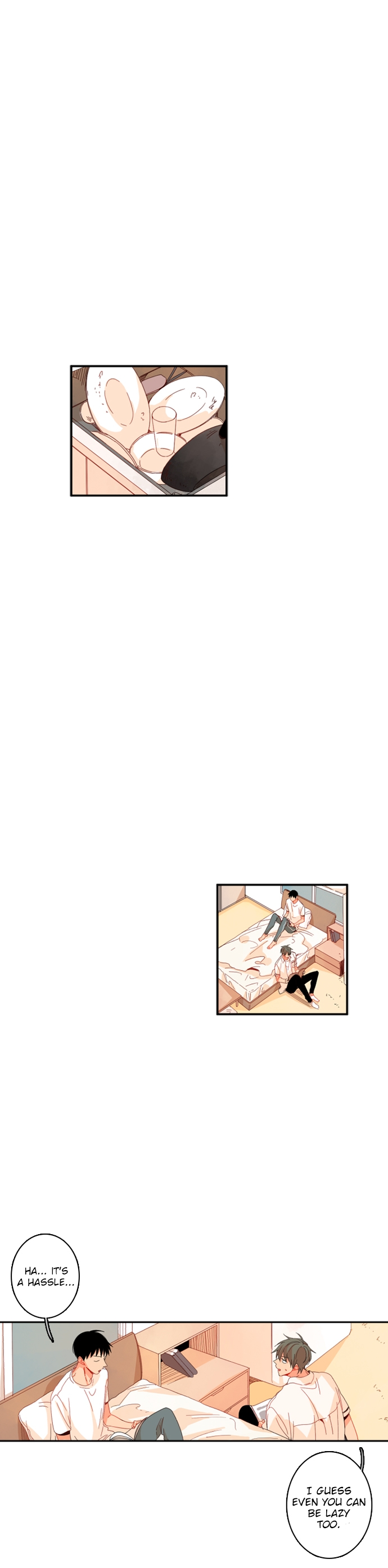 For Your Love Chapter 62 page 5 - Chapter 62: For Our Love Chapter 7