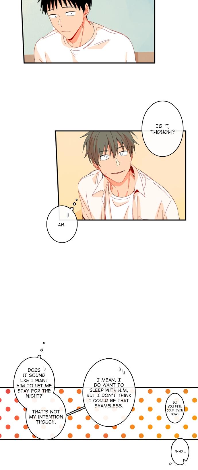 For Your Love Chapter 62 page 8 - Chapter 62: For Our Love Chapter 7