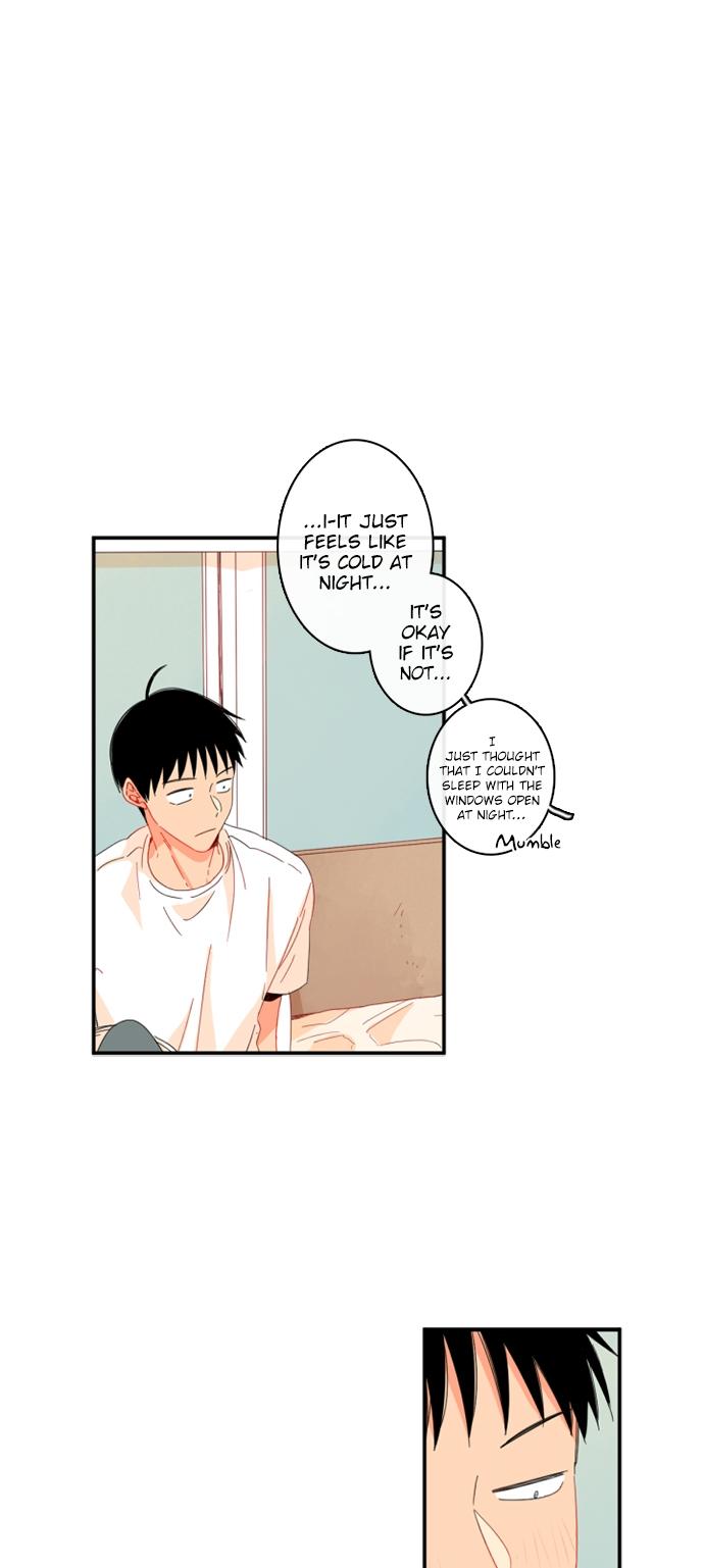 For Your Love Chapter 62 page 9 - Chapter 62: For Our Love Chapter 7