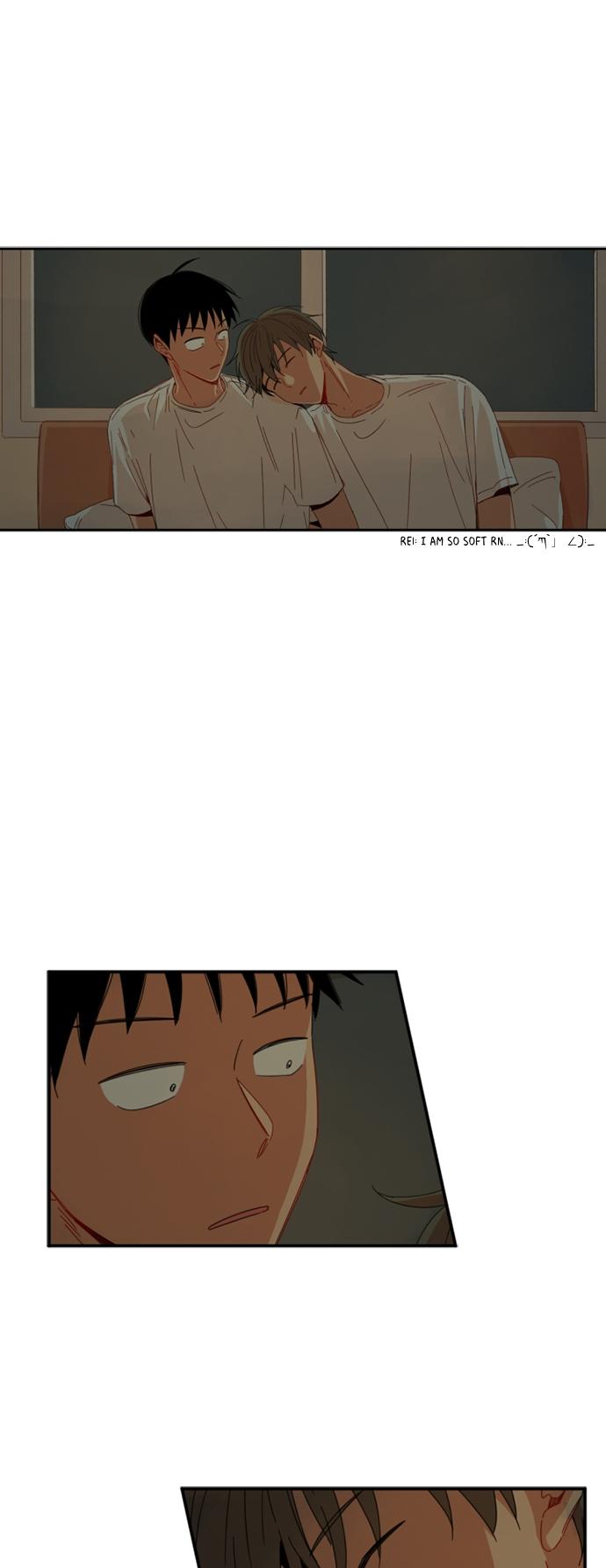For Your Love Chapter 63 page 11 - Chapter 63: For Our Love Chapter 8