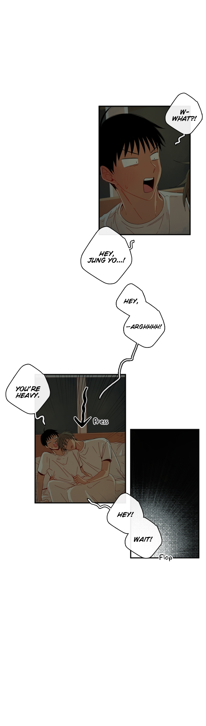 For Your Love Chapter 63 page 13 - Chapter 63: For Our Love Chapter 8