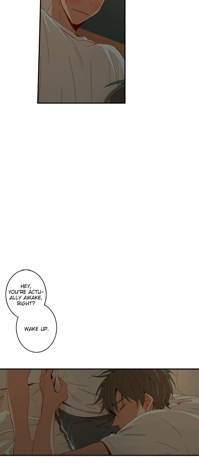 For Your Love Chapter 63 page 16 - Chapter 63: For Our Love Chapter 8