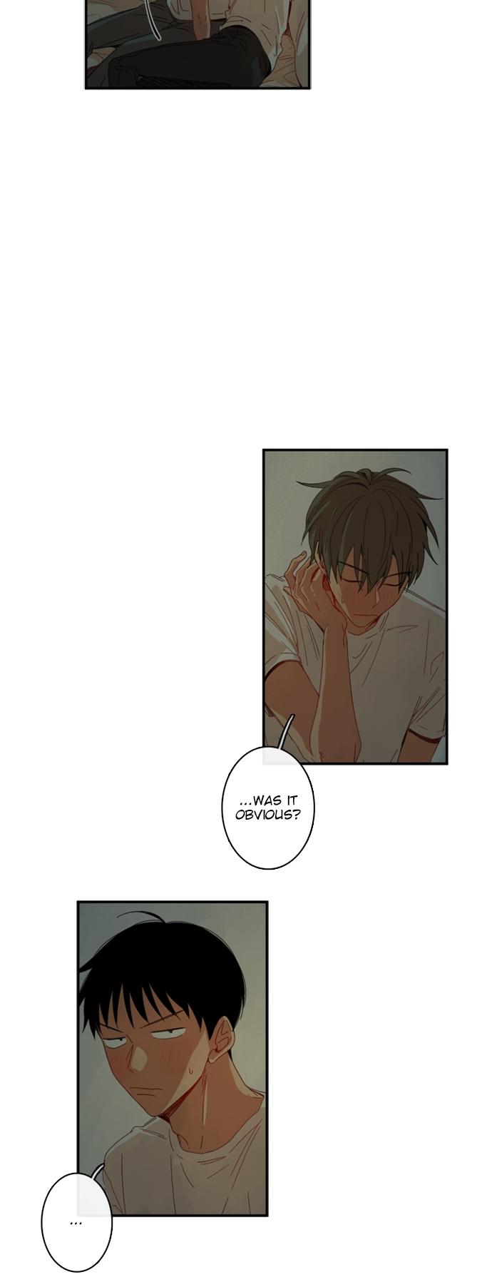 For Your Love Chapter 63 page 18 - Chapter 63: For Our Love Chapter 8