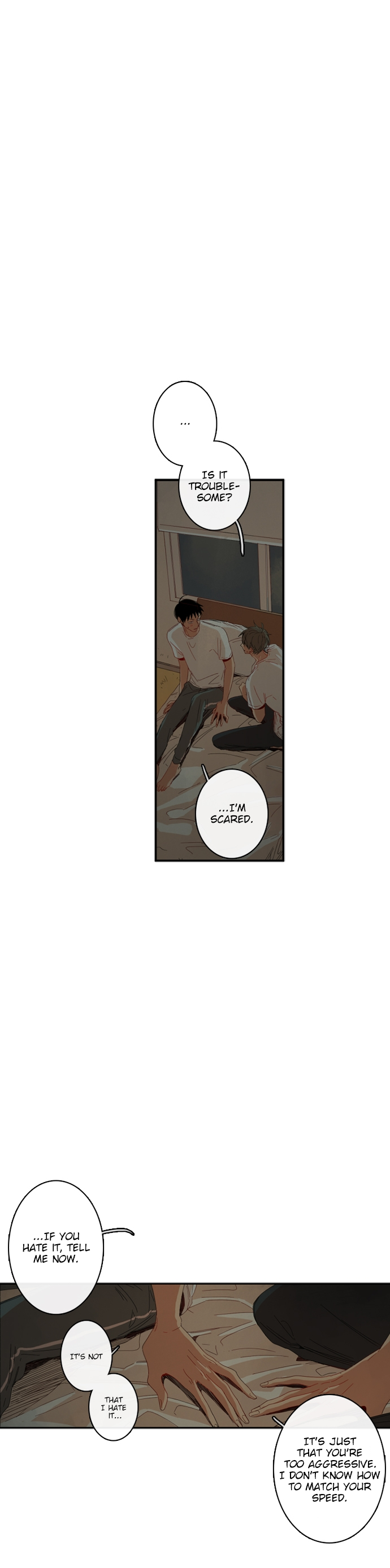 For Your Love Chapter 63 page 20 - Chapter 63: For Our Love Chapter 8