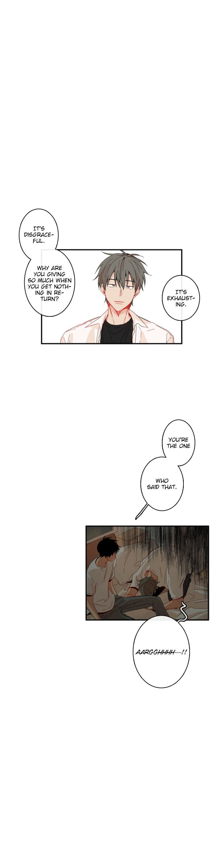 For Your Love Chapter 63 page 21 - Chapter 63: For Our Love Chapter 8