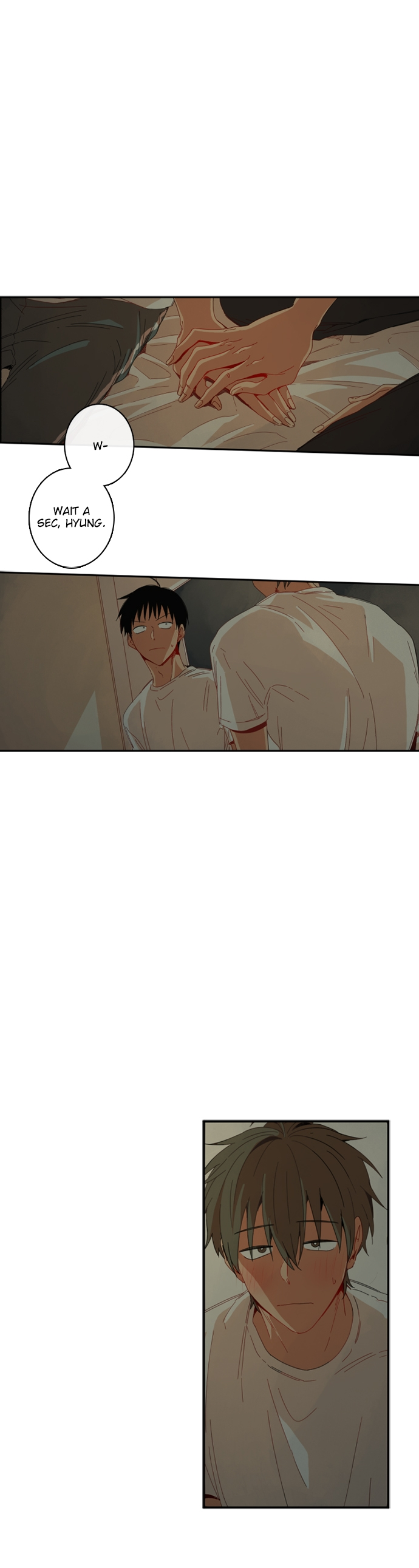 For Your Love Chapter 63 page 24 - Chapter 63: For Our Love Chapter 8